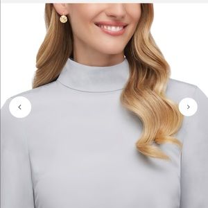 Swarovski BELLA PIERCED EARRINGS